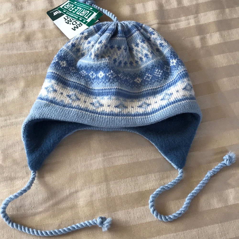 TURTLE FUR Durango Earflap Hat